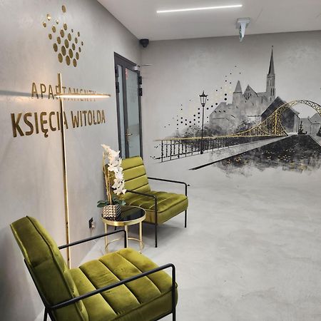 Morfeusz Apartamenty Ksiecia Witolda Breslau Exterior foto