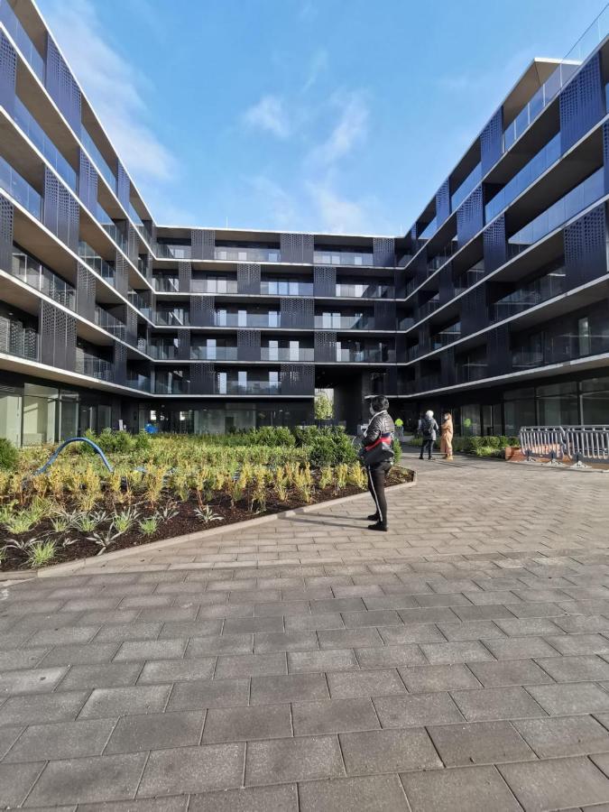 Morfeusz Apartamenty Ksiecia Witolda Breslau Exterior foto