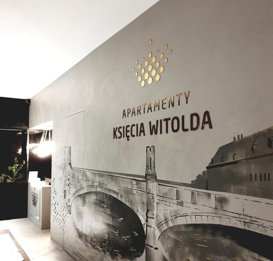 Morfeusz Apartamenty Ksiecia Witolda Breslau Exterior foto