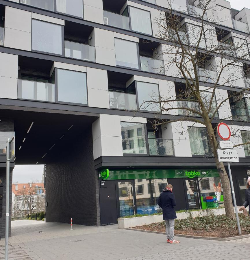 Morfeusz Apartamenty Ksiecia Witolda Breslau Exterior foto