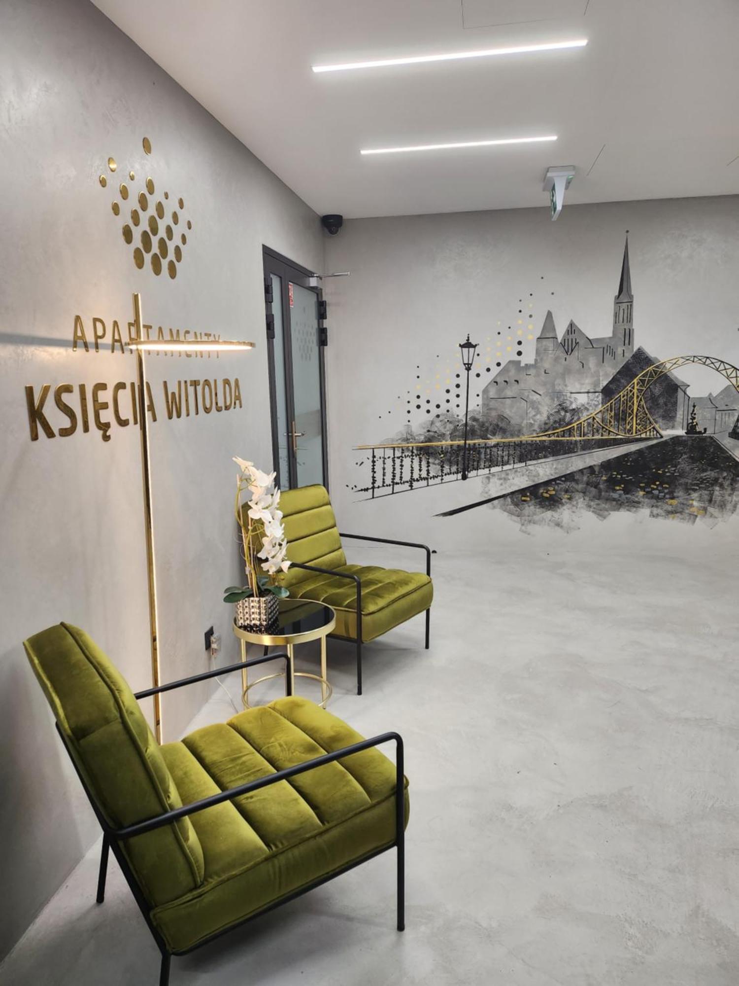 Morfeusz Apartamenty Ksiecia Witolda Breslau Exterior foto